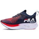 Tênis Fila Racer Carbon Tri - Feminino - Foto 4