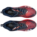 Tênis Fila Racer Carbon Tri - Feminino - Foto 6