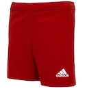 Calção Infantil adidas Entrada 22 - Foto 1