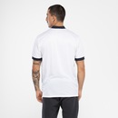 Camiseta Real Madrid Masculina adidas Manga Curta Icon - Foto 3