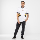 Camiseta Real Madrid Masculina adidas Manga Curta Icon - Foto 4