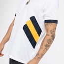 Camiseta Real Madrid Masculina adidas Manga Curta Icon - Foto 6