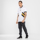 Camiseta Real Madrid Masculina adidas Manga Curta Icon - Foto 7