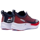 Tênis Fila Racer Carbon Tri - Masculino - Foto 4
