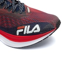 Tênis Fila Racer Carbon Tri - Masculino - Foto 8