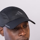 Boné Aba Curva adidas Running Mesh - Strapback - Adulto - Foto 3