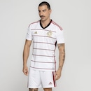 Camisa do Flamengo II 23 Masculina adidas - Foto 4