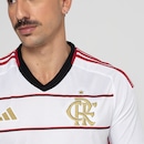 Camisa do Flamengo II 23 Masculina adidas - Foto 6