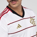Camisa do Flamengo II 23 Masculina adidas - Foto 7