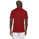 Camisa de Treino do Flamengo adidas - Masculina - Foto 3