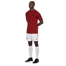 Camisa de Treino do Flamengo adidas - Masculina - Foto 4