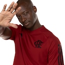 Camisa de Treino do Flamengo adidas - Masculina - Foto 6