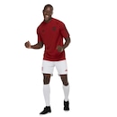 Camisa de Treino do Flamengo adidas - Masculina - Foto 8