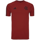 Camisa de Treino do Flamengo adidas - Masculina - Foto 9