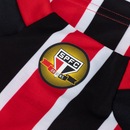 Camisa do São Paulo II 23 Infantil adidas - Foto 8