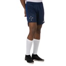 Bermuda do Cruzeiro I 23 adidas - Masculina - Foto 4