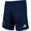 Bermuda do Cruzeiro I 23 adidas - Masculina - Foto 8