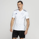 Camisa do Cruzeiro II 23 adidas - Masculina - Foto 4