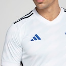 Camisa do Cruzeiro II 23 adidas - Masculina - Foto 7