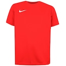 Camiseta Infantil Nike Dri-Fit Manga Curta Park VII - Foto 1