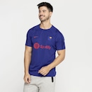 Camisa do Barcelona Nike Masculina Dri-Fit Strik SS - Foto 3