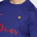 Camisa do Barcelona Nike Masculina Dri-Fit Strik SS - Foto 6