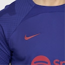 Camisa do Barcelona Nike Masculina Dri-Fit Strik SS - Foto 7