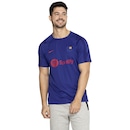 Camisa do Barcelona Nike Masculina Dri-Fit Strik SS - Foto 2