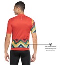 Camisa de Ciclismo Masculina Asw Versa - Foto 5