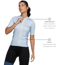 Camisa de Ciclismo Feminina Asw Versa - Foto 3