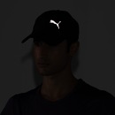 Boné Aba Curva Puma Strapback Poly Cotton CAP - Adulto - Foto 4