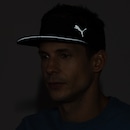 Viseira Puma Running Visor - Adulto - Foto 3