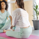 Blusa Cropped Manga Curta Feminina Oxer Estampada - Foto 7