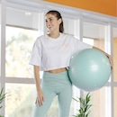 Blusa Cropped Manga Curta Feminina Oxer Estampada - Foto 8