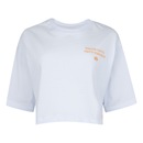 Blusa Cropped Manga Curta Feminina Oxer Estampada - Foto 10