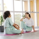 Blusa Cropped Manga Curta Feminina Oxer Estampada - Foto 8