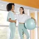 Blusa Cropped Manga Curta Feminina Oxer Estampada - Foto 9