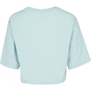 Blusa Cropped Manga Curta Feminina Oxer Estampada - Foto 11