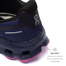 Tênis On Running Cloudvista Waterproof - Feminino - Foto 5