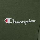 Calça de Moletom Masculina Champion Jogger Mini Scrip - Foto 4