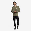 Blusão Masculino Champion Gola Careca Logo C Ink - Foto 4