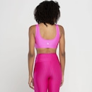 Top Fitness sem Bojo Lauf Baixa Sustentação Basic Alças Color - Adulto - Foto 3