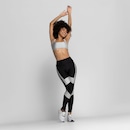 Top Fitness Sem Bojo Lauf Baixa Sustentação Line Galaxy - Adulto - Foto 4