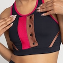 Top Fitness Sem Bojo Lauf Baixa Sustentação Neo - Adulto - Foto 5