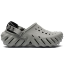 Sandália Crocs Unissex Echo Log - Foto 2