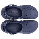 Sandália Crocs Unissex Echo Log - Foto 6