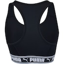 Top Fitness Sem Bojo Puma Média Sustentação Strong - Adulto - Foto 7