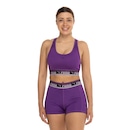 Top Fitness Sem Bojo Puma Média Sustentação Strong - Adulto - Foto 2