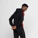 Jaqueta do Flamengo com Capuz adidas Corta Vento - Masculina - Foto 3