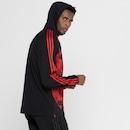 Jaqueta do Flamengo com Capuz adidas Corta Vento - Masculina - Foto 8